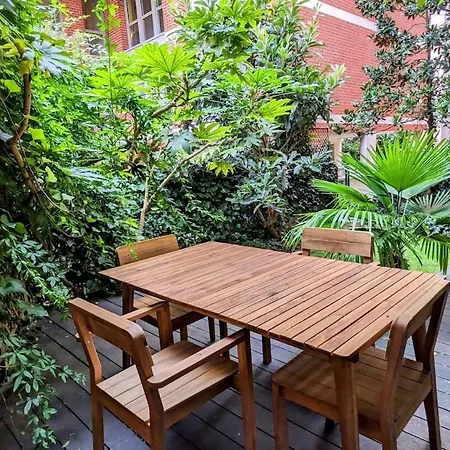 Appartamento Beautiful With Private Garden *